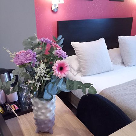 Be Cottage Hotel Le Touquet المظهر الخارجي الصورة