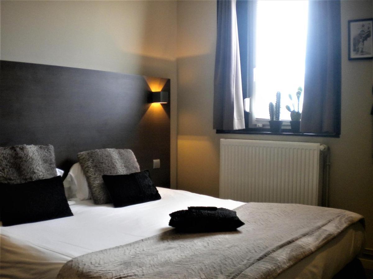 Be Cottage Hotel Le Touquet المظهر الخارجي الصورة
