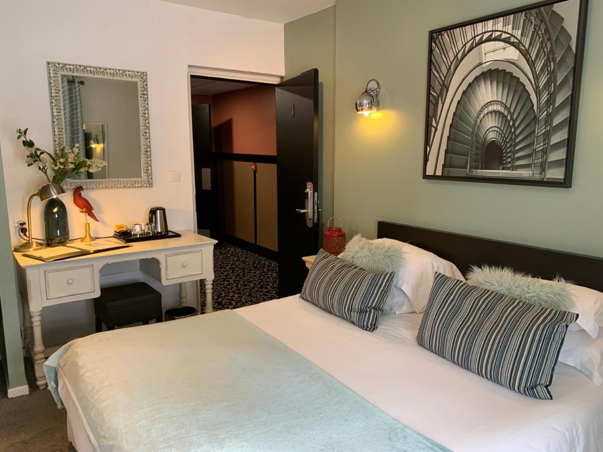 Be Cottage Hotel Le Touquet المظهر الخارجي الصورة