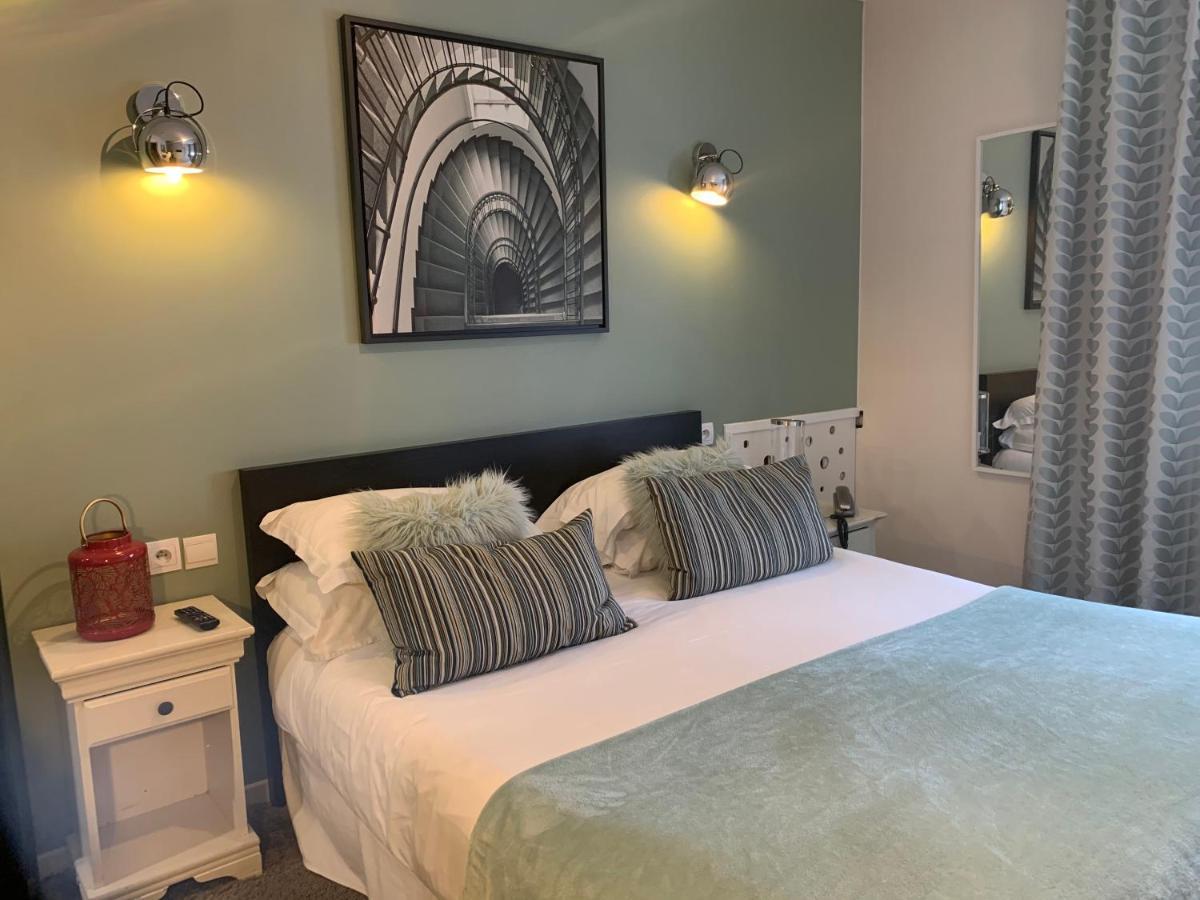 Be Cottage Hotel Le Touquet المظهر الخارجي الصورة