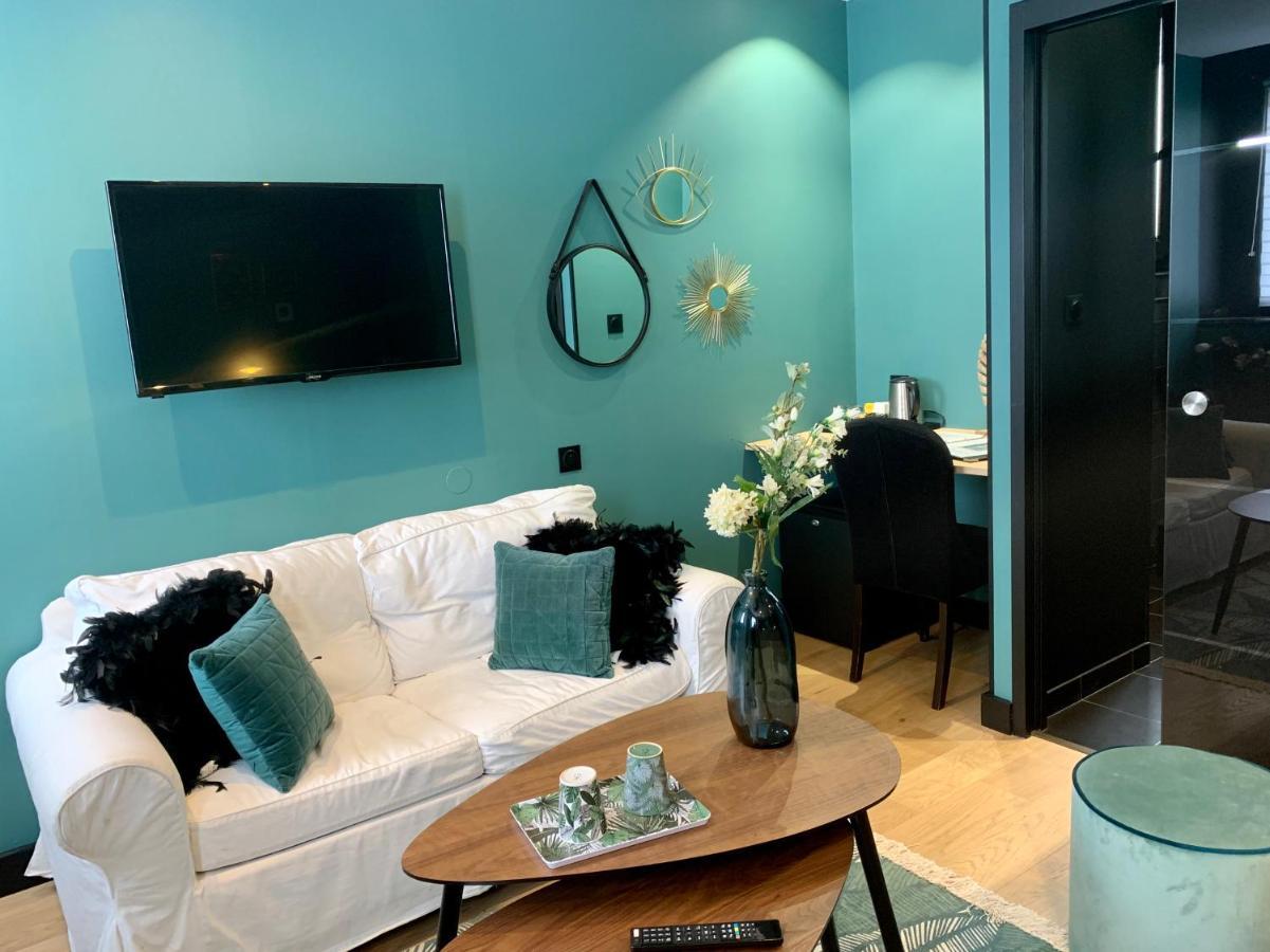 Be Cottage Hotel Le Touquet المظهر الخارجي الصورة