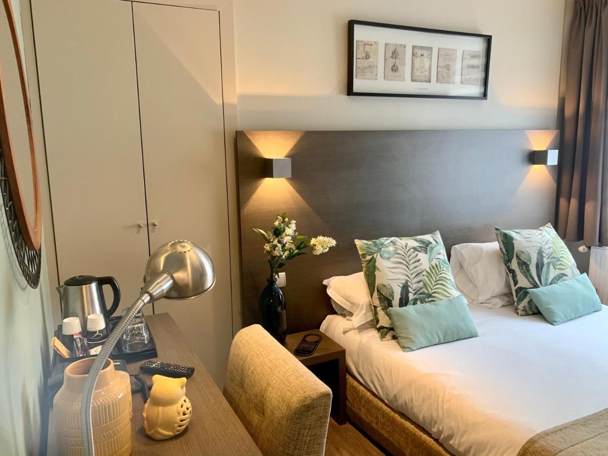 Be Cottage Hotel Le Touquet المظهر الخارجي الصورة