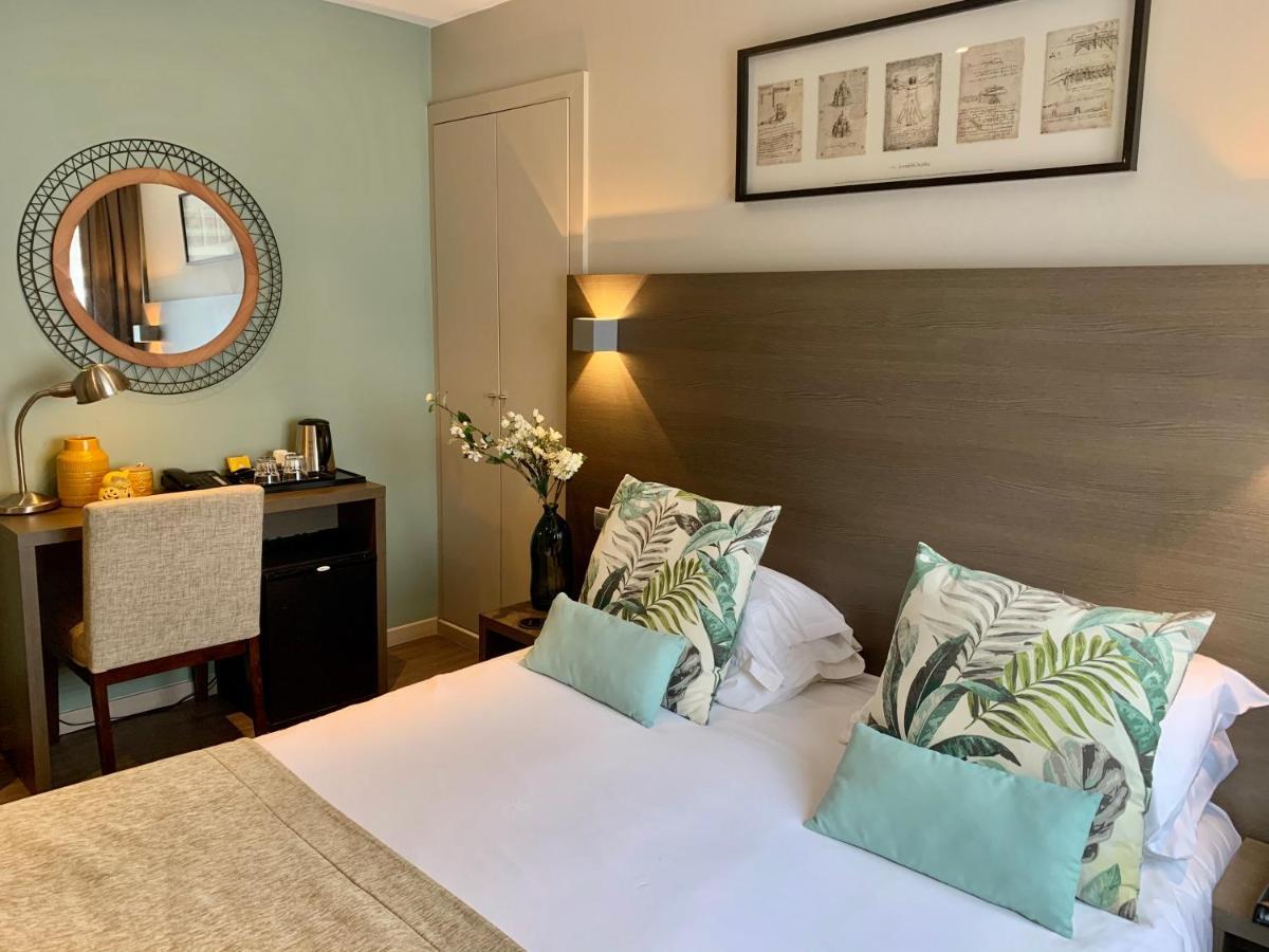 Be Cottage Hotel Le Touquet المظهر الخارجي الصورة