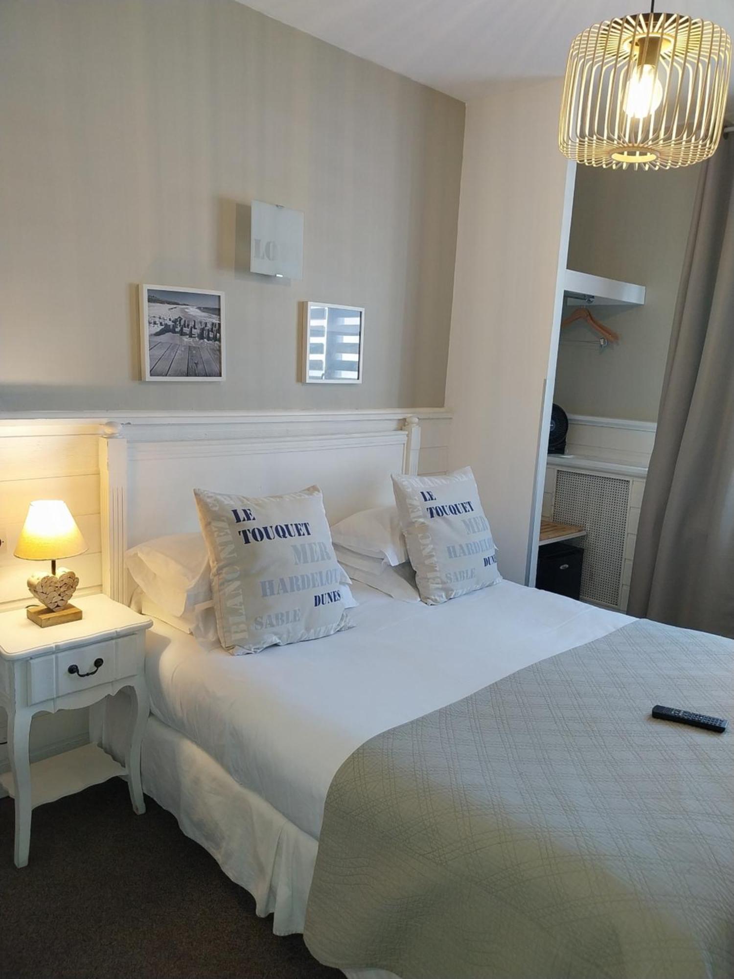 Be Cottage Hotel Le Touquet المظهر الخارجي الصورة