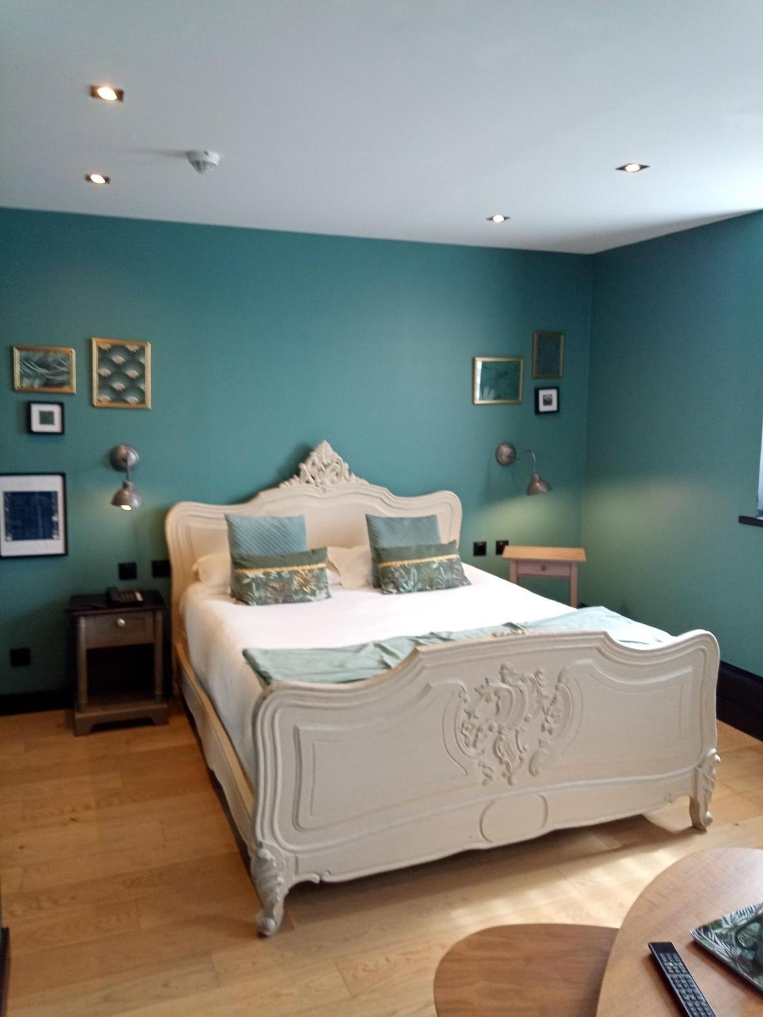 Be Cottage Hotel Le Touquet المظهر الخارجي الصورة