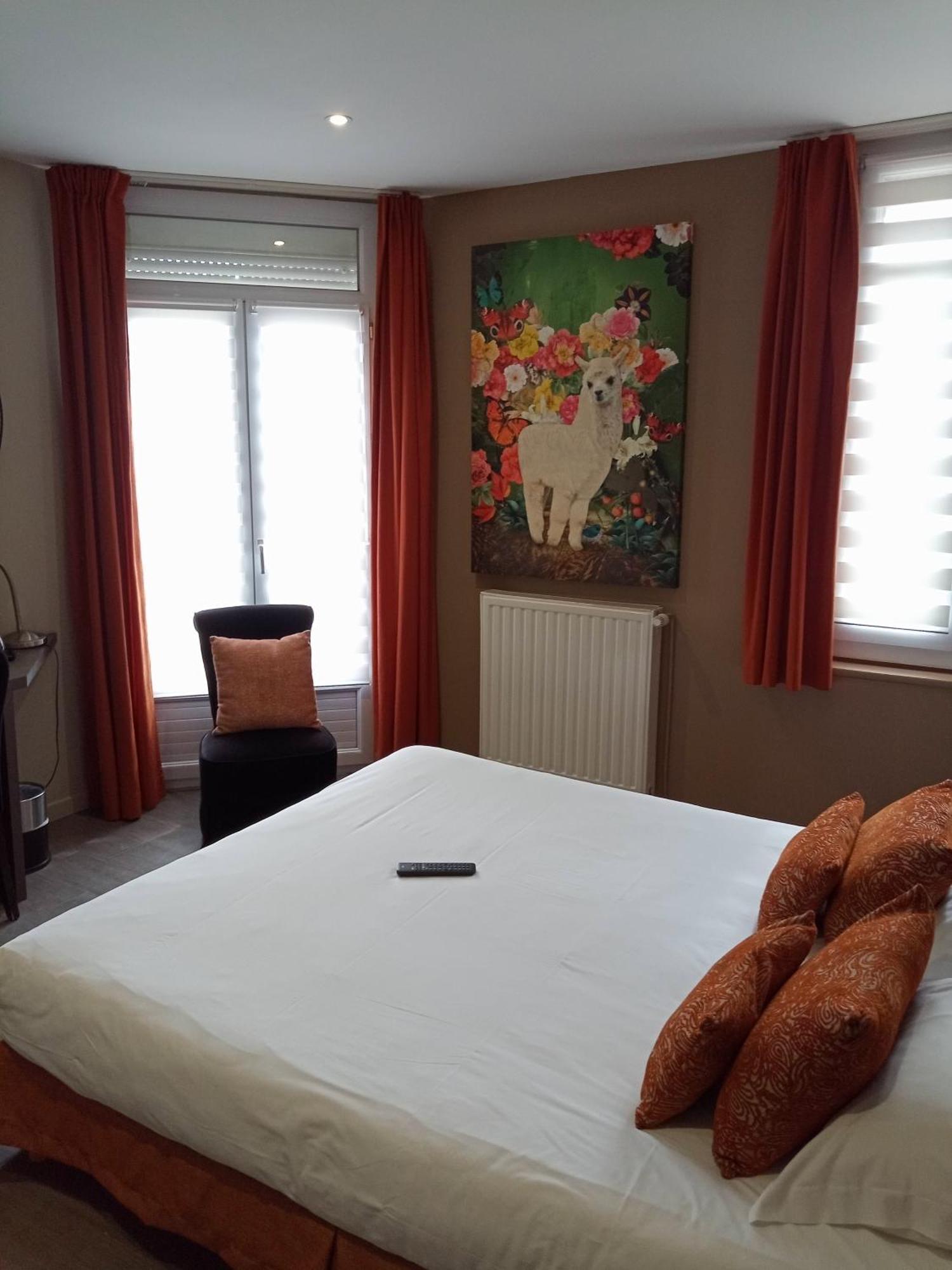 Be Cottage Hotel Le Touquet المظهر الخارجي الصورة