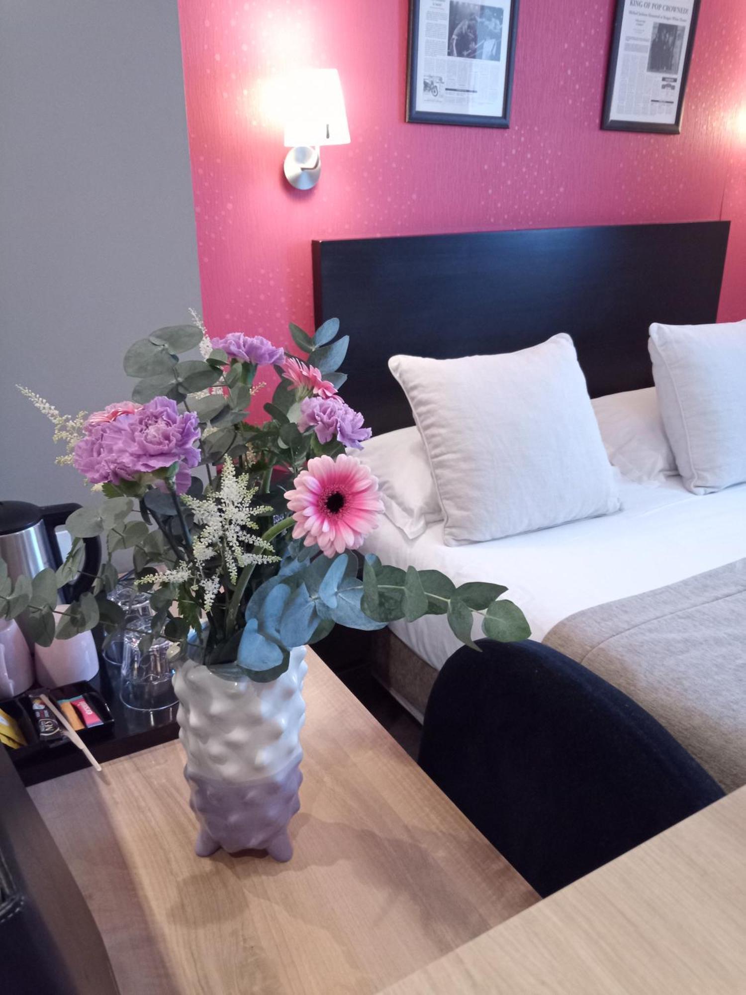 Be Cottage Hotel Le Touquet المظهر الخارجي الصورة