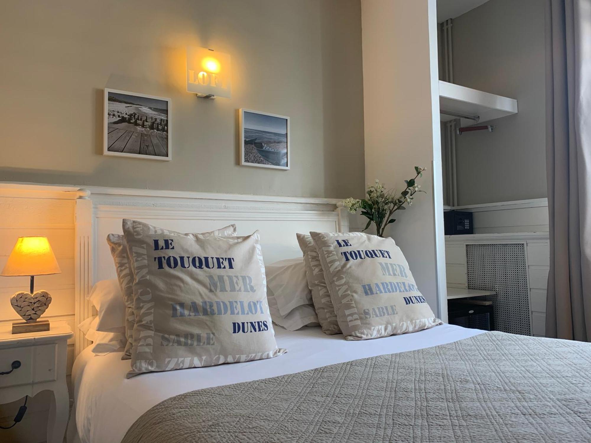 Be Cottage Hotel Le Touquet المظهر الخارجي الصورة