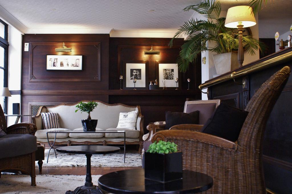 Be Cottage Hotel Le Touquet المظهر الخارجي الصورة