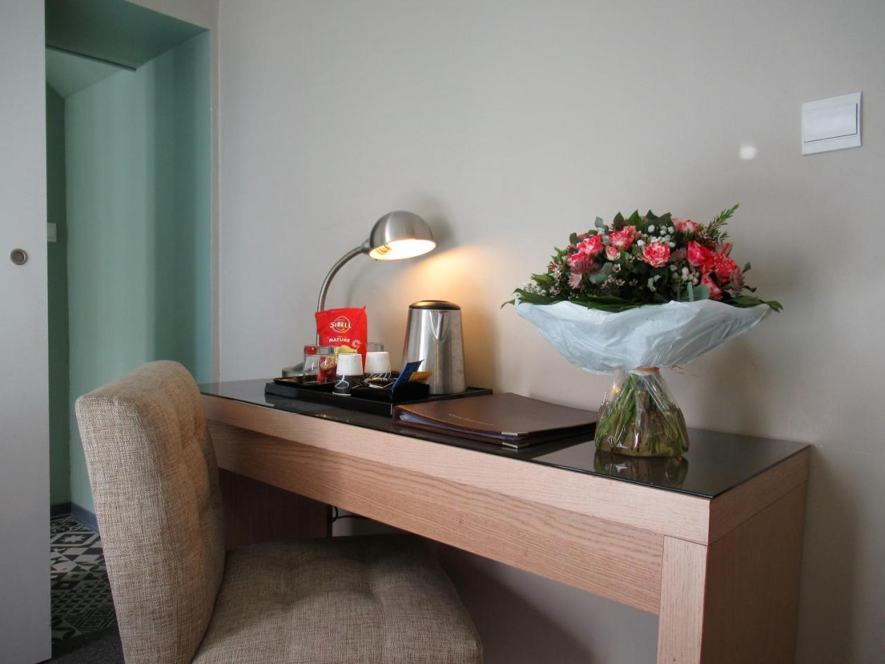 Be Cottage Hotel Le Touquet المظهر الخارجي الصورة