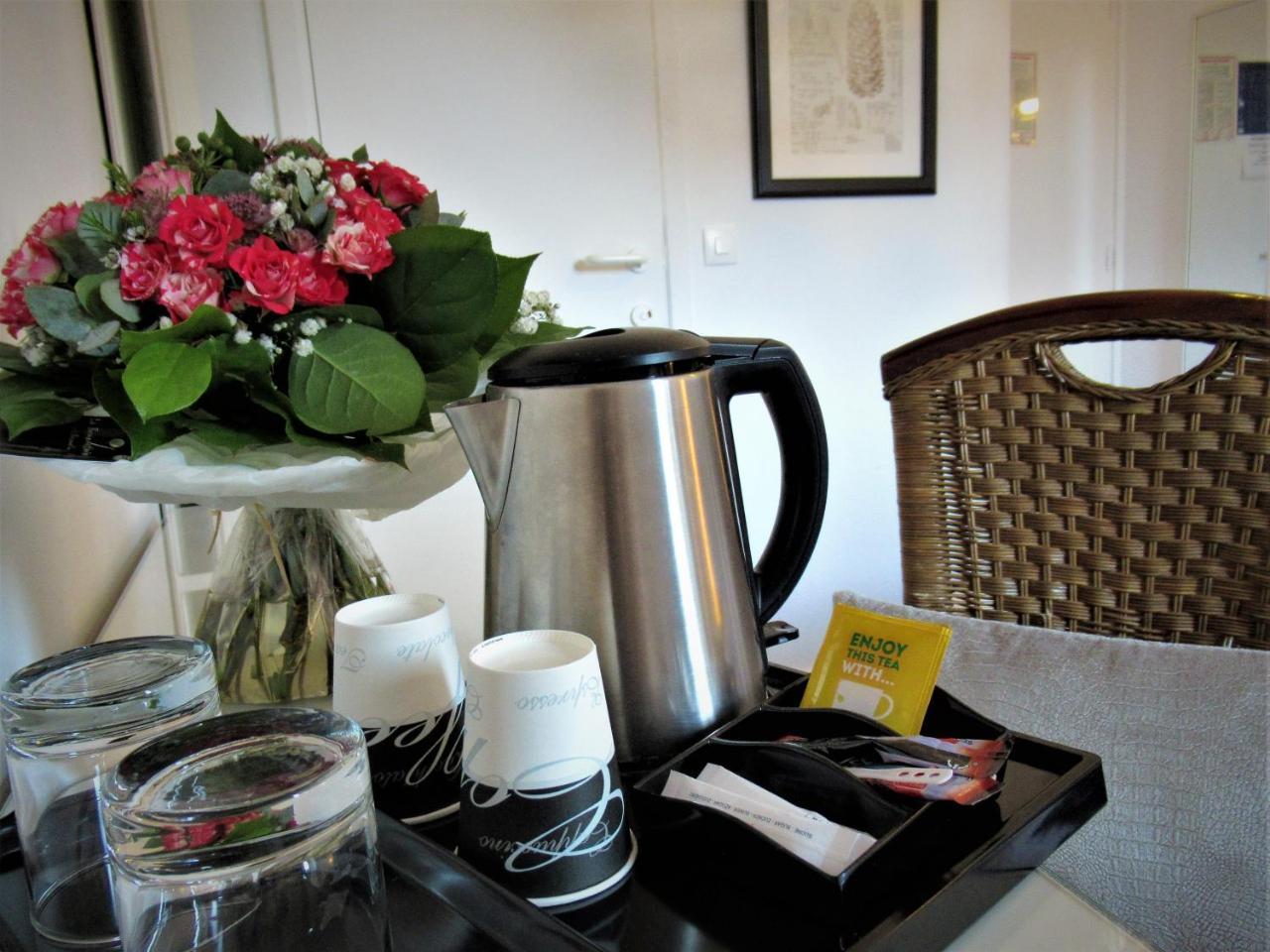 Be Cottage Hotel Le Touquet المظهر الخارجي الصورة