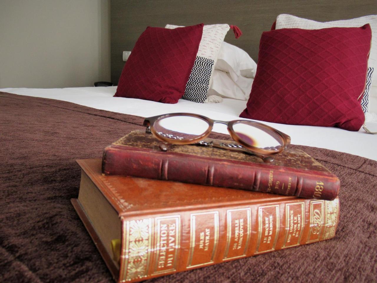 Be Cottage Hotel Le Touquet المظهر الخارجي الصورة