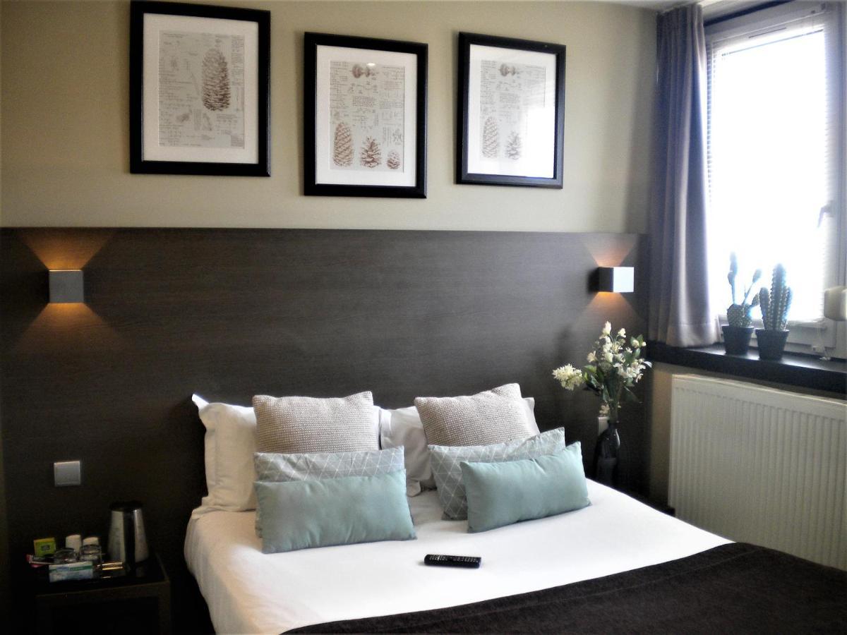 Be Cottage Hotel Le Touquet المظهر الخارجي الصورة