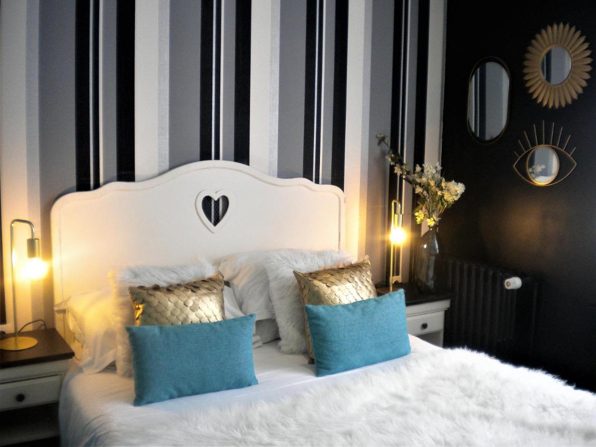 Be Cottage Hotel Le Touquet المظهر الخارجي الصورة